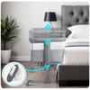 Nk-243 Grey Extra Bed