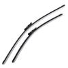 22"+22" Frameless Wipers for Silverado MK2, Sierra 1500, Tahoe, Suburban, Avalanche, Yukon XL