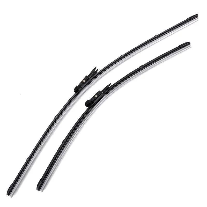 22"+22" Frameless Wipers for Silverado MK2, Sierra 1500, Tahoe, Suburban, Avalanche, Yukon XL