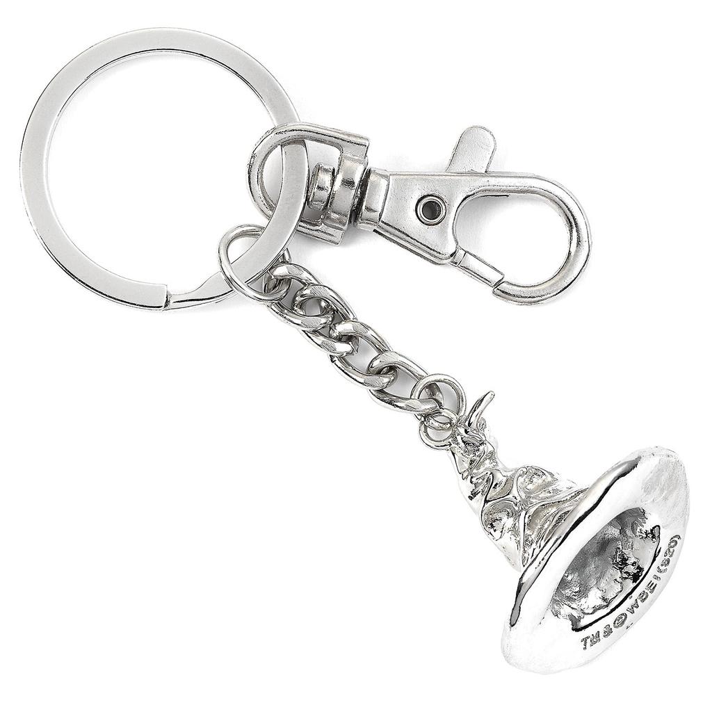 HARRY POTTER Sorting Hat 3D Keyring