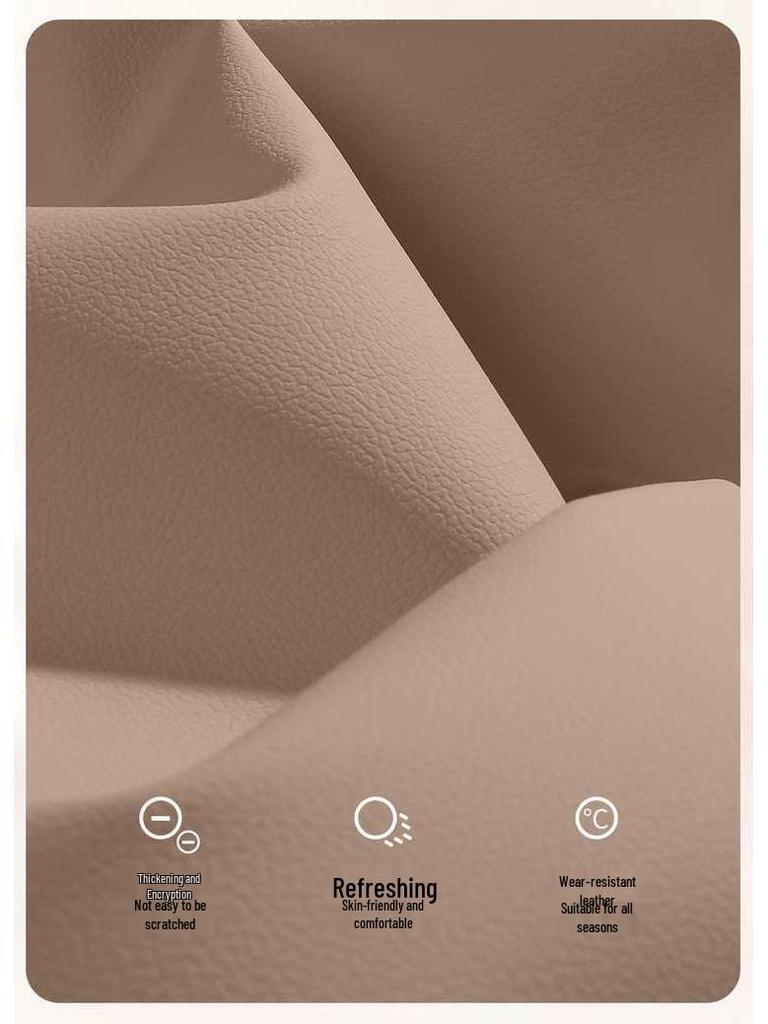 All-Season Full-Coverage Seat Covers for Wuling Bingo S