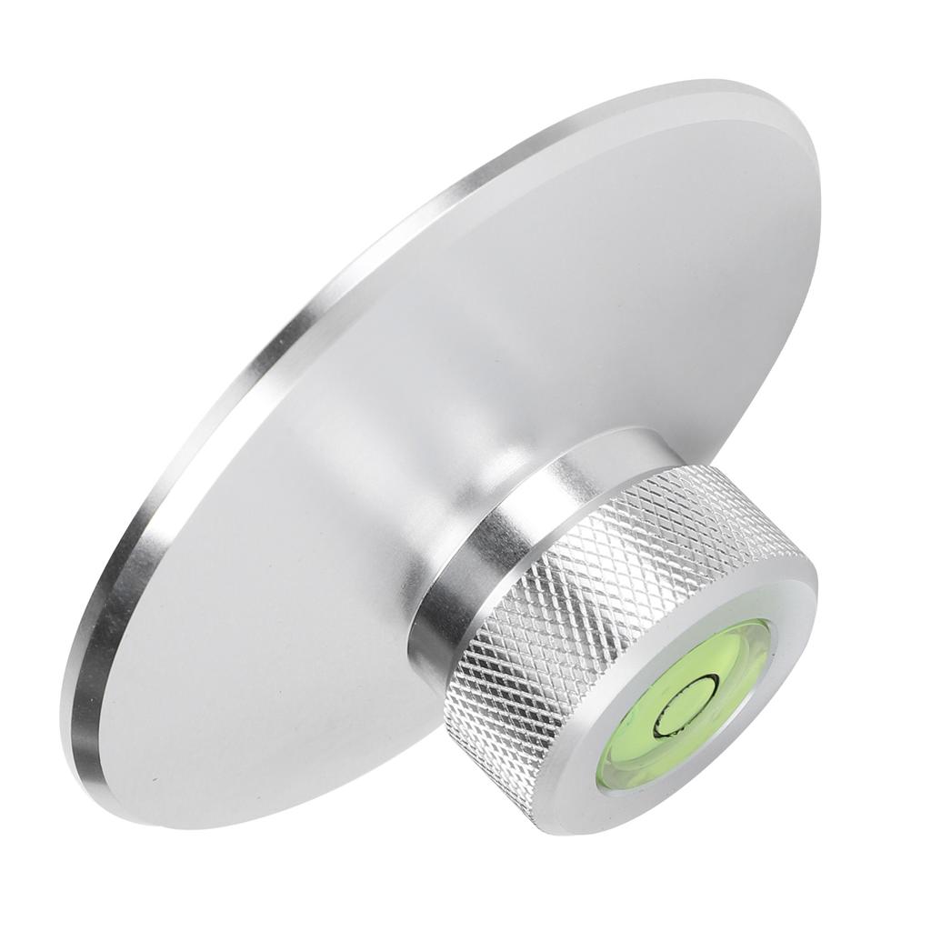 LP110S Aluminium Alloy Weight Stabilizer for LP Player Vinyl Record Turntable Disc Clamp