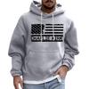 Hooded Sports Tracksuit Unisex Running Outfits Long Sleeve Pullover Hoodies Sweatshirt