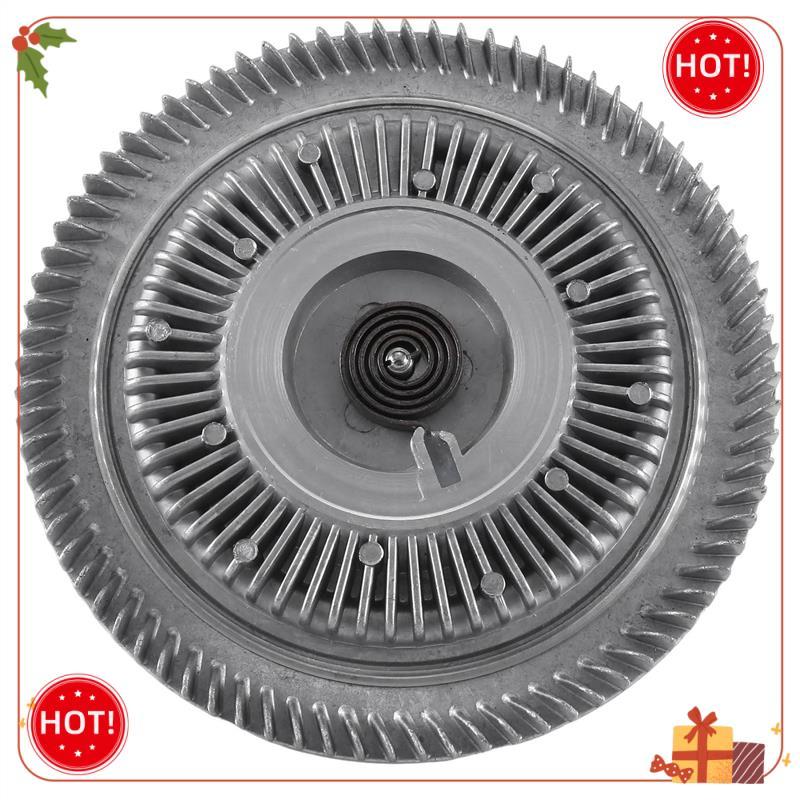 Durable-Fan Clutch 115835 For Ford Ranger PX Mazda BT50 2.2L 3.2L Turbo Crude Oil Replace