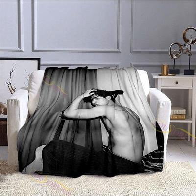 2zusammen: Die Serie Muster Flanell Decke Sarawat TV Show Freizeit Abdeckungen Überwurf Decke Warme Weiche Gemütliche Decke für Bett Sofa