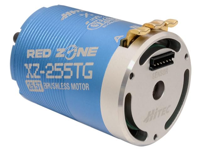 

Японський Hitec Multiplex Japan RED ZONE Безколекторний Двигун Radio GaGa Takahashi Співпраця Серія XZ Радіокерування Для Початківців Електричний RC З Датчиком Швидкості