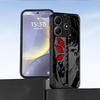Hot D-emon Anime S-layer Case for Xiaomi Redmi Note 14 11 14C A4 13C 10 9S 12 13 Pro Plus Funda Back Phone Cover