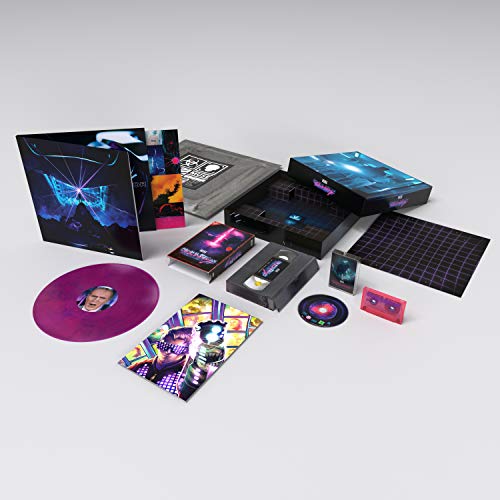 

Simulation Theory Deluxe Film Box Set (LP/Blu-ray/Cassette) [AEC EX]