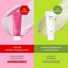 beplain - Pink Salt Aha Bha Cleansing Foam