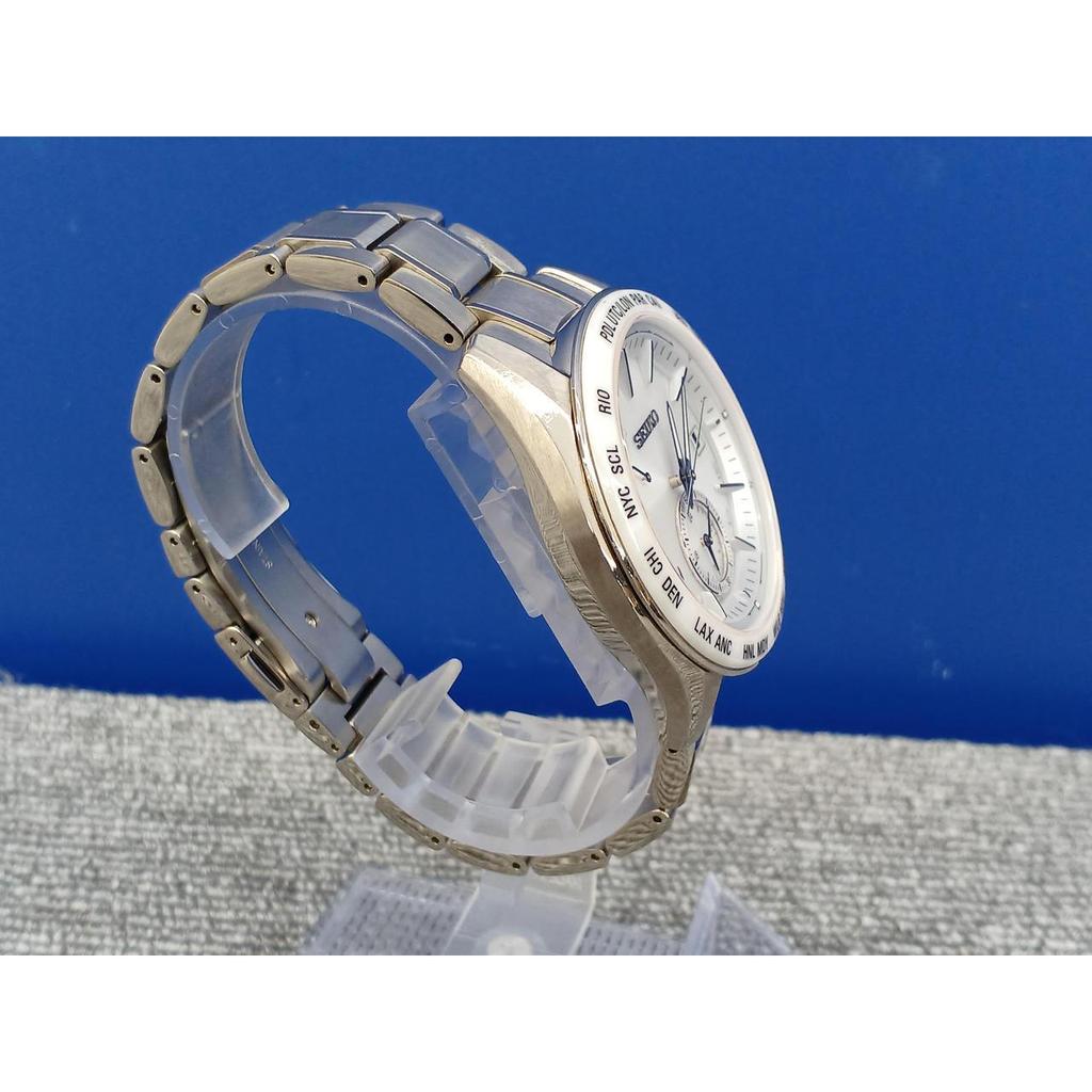 Used SEIKO SAGA165(8B54-0BC0) watch