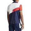 Polo Ralph Lauren SS24 Pony Logo Gestickter Aufnäher Kurzarm Poloshirt Herren Oberteile Weiß 710794932-002