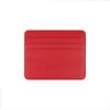 PU Leather ID Card Case - Slim Multi-Slot Holder for Bank/Credit Cards Compact Leather PU Card Case