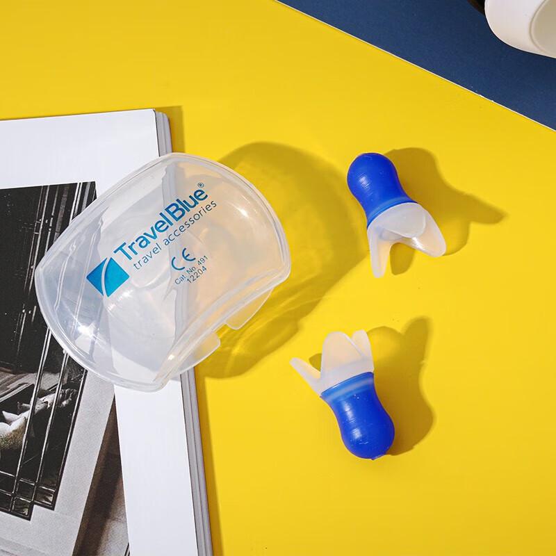 TRAVELBLUE Noise Cancelling Earplugs