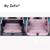 For GAC AION UT 2025 2026 Car Boot Mat Rear Trunk Liner Cargo Leather Floor Carpet Tray Protector Accessories Mats