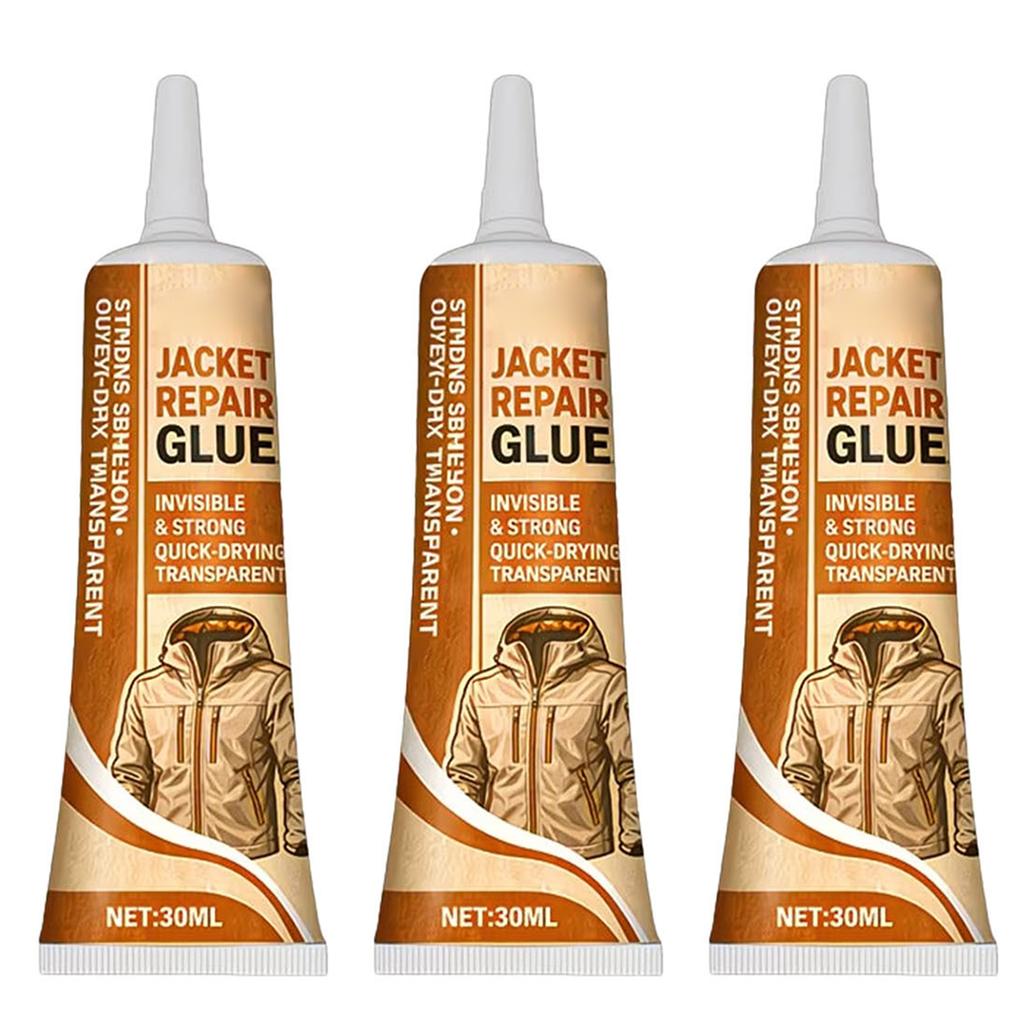 Washable Fabric Glue For Patch Hems Instants Permanent Bond In Seconds Outdoor Camping Gear Fabric Mending
