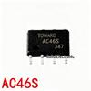 New AC46S SOP-8 Optocoupler Solid State Relay IC Chip