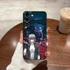 Anime G-Ghost In The Shell Phone Case For Samsung S26 S24 Ultra S25 S23 Fe S22 S20 S21 Plus A54 A34 A53 A16 Back Cover