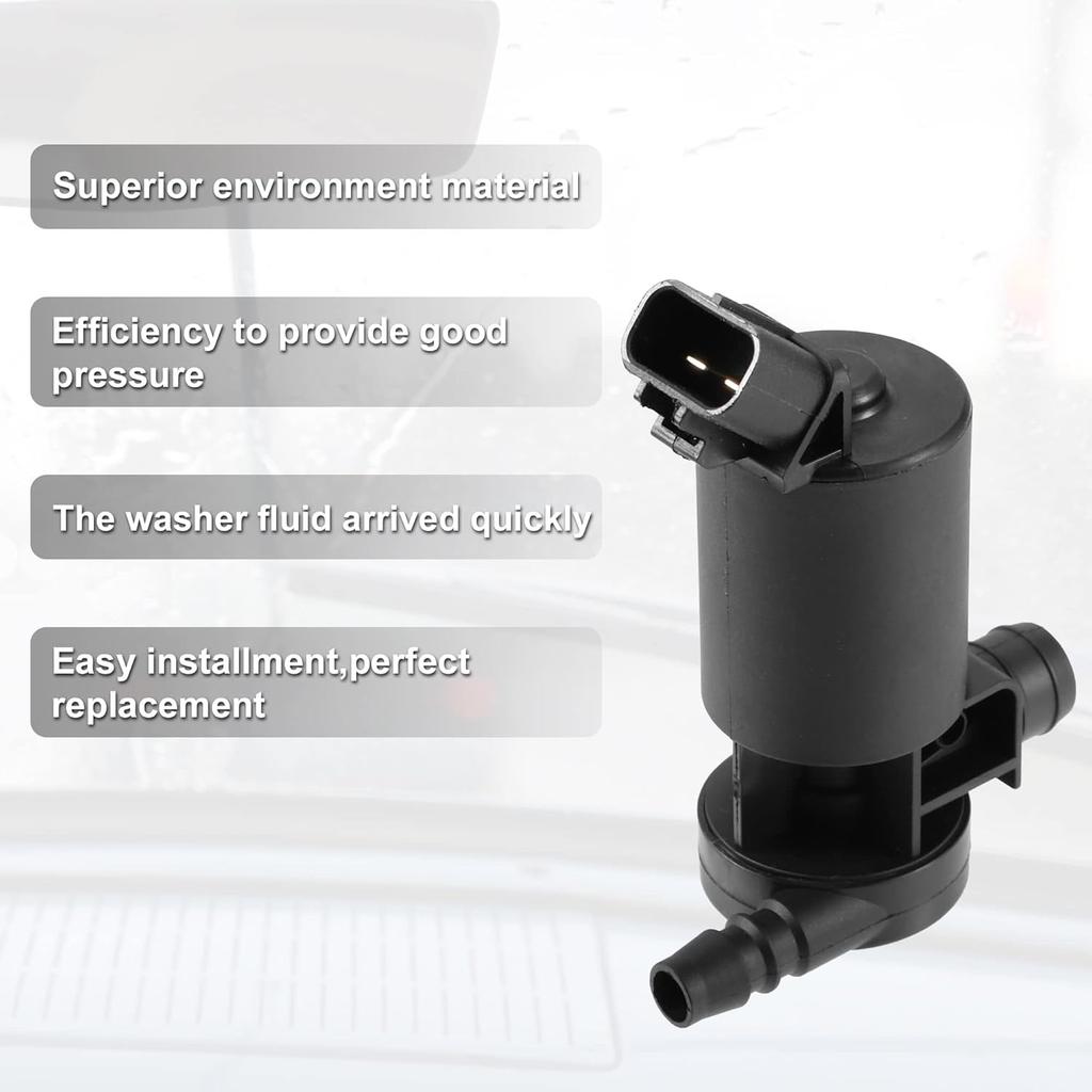 Car Windshield Washer Pump for Windscreen Washing System 85280-30040 855420-0950 for Toyota Land Cruiser 2008-2011