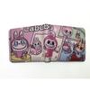 Anime Peripheral Wallet Cute Cartoon Change Bag Student Children Universal PU Half Fold Wallet