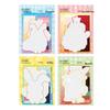 Wonderland Series Perler Beads Stickers Pack for DIY Journals & Collages - 4 Styles