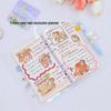 Thickened Loose-Leaf A4/B5/A5/A6/A7 Replacement Paper – Horizontal Line, Grid, Blank Sheets