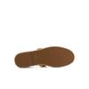 Vainer Women Mesh Mary Jane Comfort Shoes Yellow Samm035yp