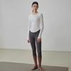 Gigt Women's Long Sleeve Yoga & Fitness Top