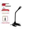 Desktop Condenser Microphone for Home, KTV, Recording, Teaching, and Live Broadcasts