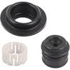 Shifter Lever Ball Seat and Dust Seals Compatible with Honda Civic 1988-2000 and Acura Integra 1990-2001 Replace 54110-SH3-003 54109-SA7-000