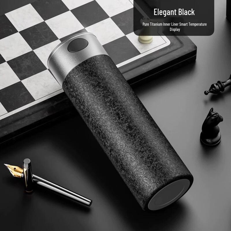 OLOEY Titanium Tea Separation Bottle