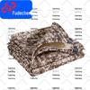 Desert Camouflage Waterproof Sunshade Shelter Tarp