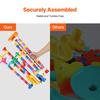 Marble Run Set 230 PCS with Motorized Elevator Educational Gift for Kids