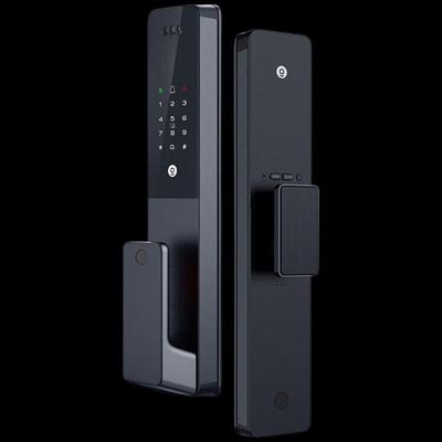 KAADAS Q2 FV Smart Door Lock with Facial Recognition & Peephole Camera