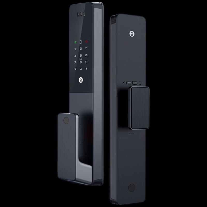 KAADAS Q2 FV Smart Door Lock with Facial Recognition & Fingerprint