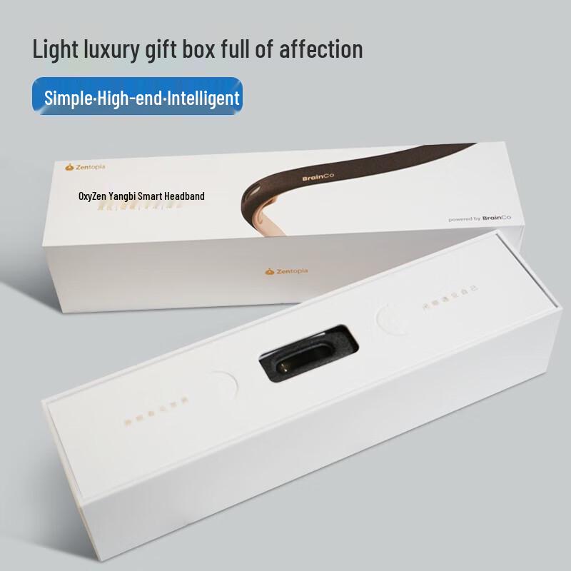 BrainCo OxyZen Умная повязка для медитации и снятия стресса