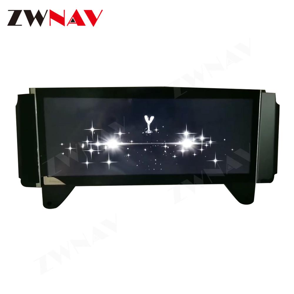 Compatible with Rolls-Royce LCD Instrument Panel, Multifunction Intelligent Plug-and-play Installation, Linux System.