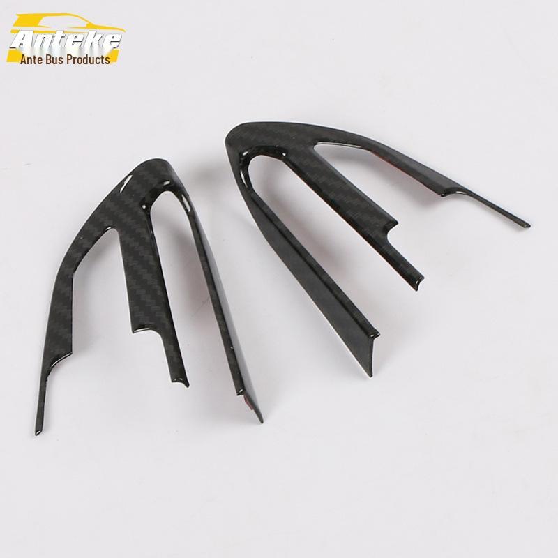 Decorative Steering Wheel and Dashboard Cover for 18 XT4 Models