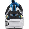 Skechers Kids Comfortable Versatile Low-Top Casual Shoes Kids sneaker Black Gray 400151L-BCBL
