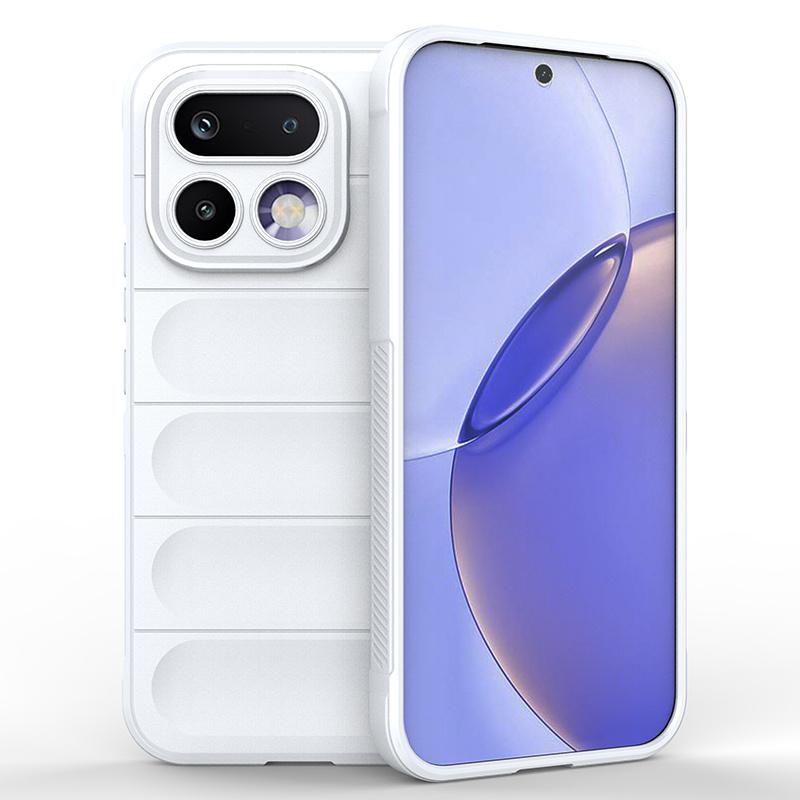 Custodia morbida antiurto per telefono OPPO Realme 16 Pro+ Plus 5G Cover con protezione fotocamera per Realme16 Pro Cover completa in silicone liquido