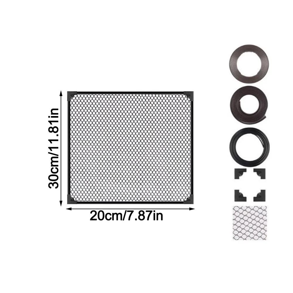 Durable Magnetic Fish Tank Lid Cover DIY Easy Installation Fish Tank Mesh Lid Cover Aquarium Anti-jump Net Fish Tank