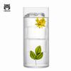 CRISON PRE02 Japanese Style Thin Long Cocktail Cup Collins Juice Milk Drink Simple Design Glassware for Home Bar