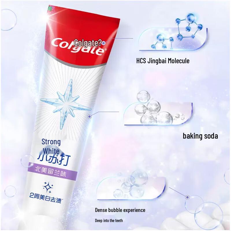 Colgate Oral Care Toothpaste