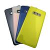 For Samsung Galaxy S10e SM-G970 G9700 Battery Back Cover 3D Glass Panel Rear  Housing Case With Camera Lens Repair Parts