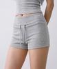 Seutilseu Ice Touch Fold Semi-Low Waist Shorts