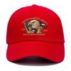 Trucker Hat Adjustable Us 250th Anniversary Cap Anniversary Tribute Hat Historic Embroidered Sunshade Cap For Patriotic Citizens
