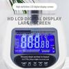 HC Smart Ultrasonic Height & Weight Body Fat Scale (CN version)