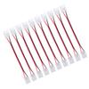 10 Pcs COB Strip Light Connector 2Pin PC Material 10mm Width Double Headed Strip To Strip Extension Connector