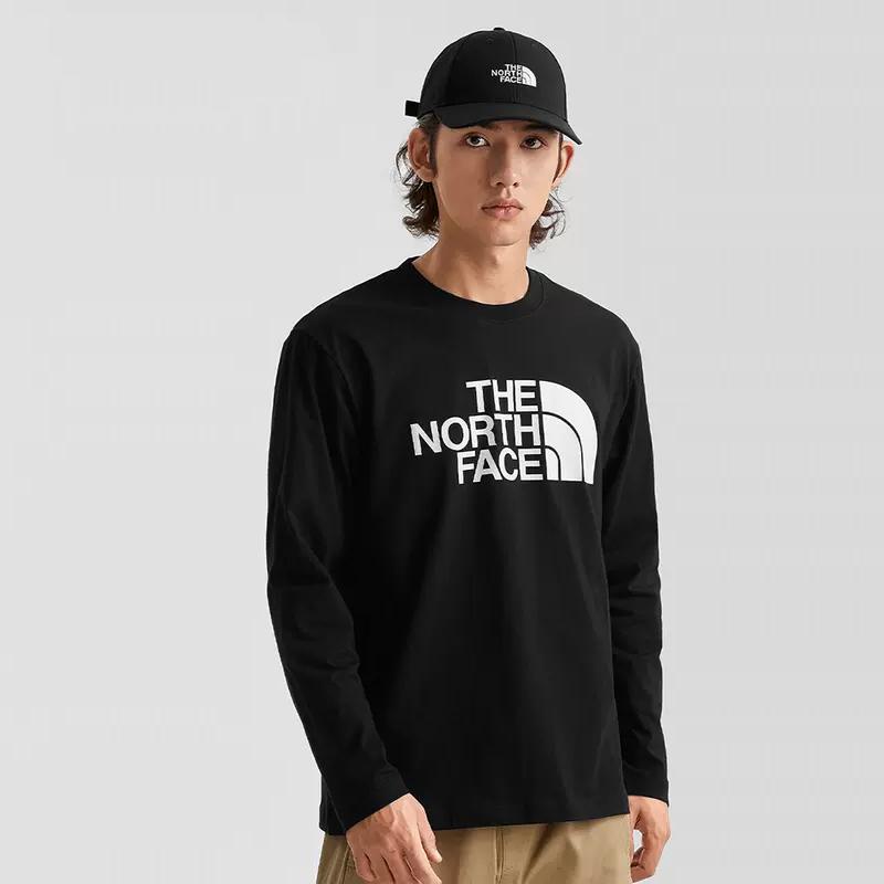 The North Face T Shirt Men's Black NF0A81MJ-JK3