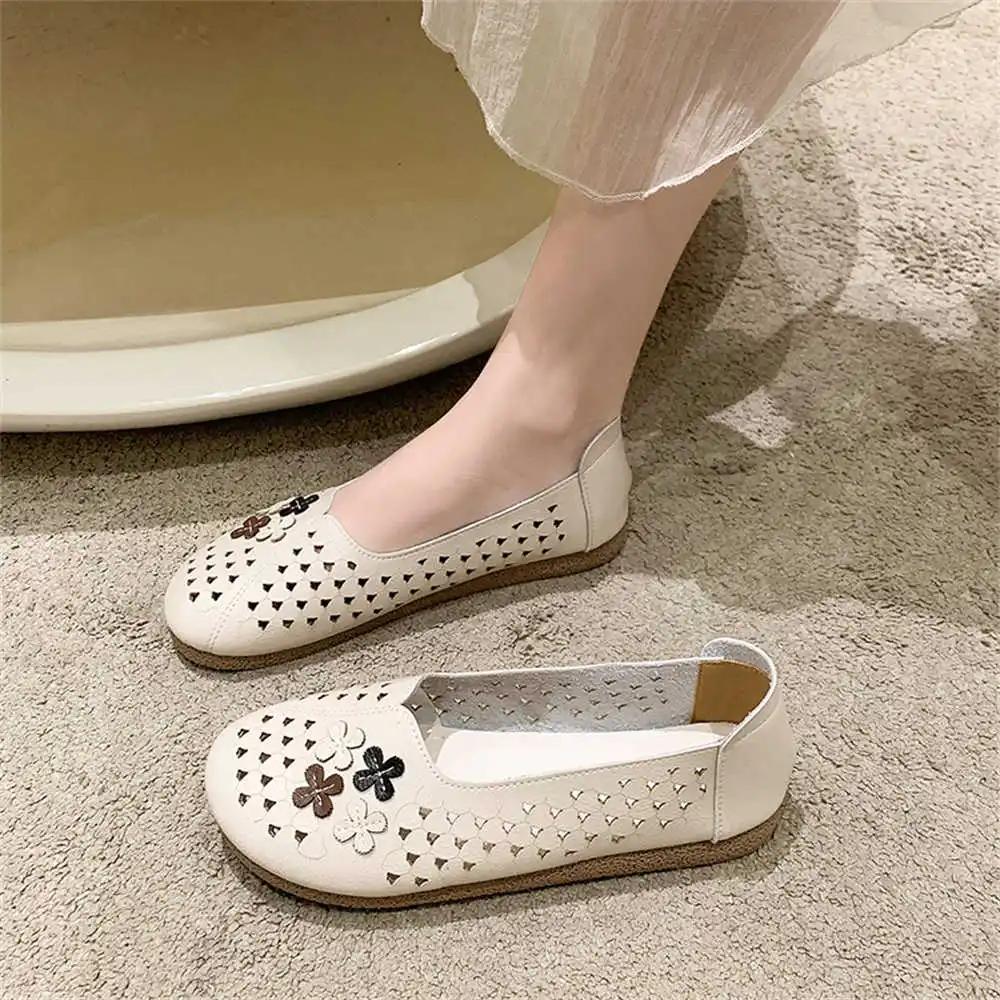 Fashion Super Lightweight Flat-heeled 13 Us Shoes Big Boot Women's Ankle Boots Shoes Sneakers Sports Health Leading High Quality