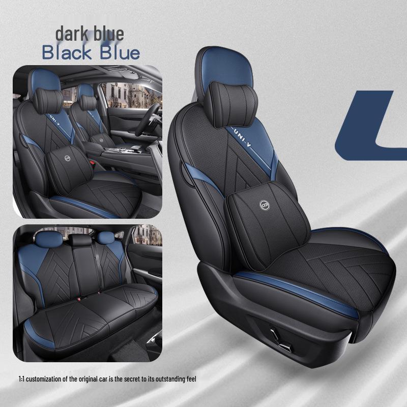 2022 Univ 1.5T & 2023 UNIV ZhiDian iDD Car Seat Covers - Full Coverage Cushions